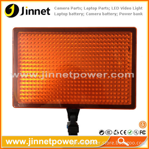 New Product Photography Video Light Led Handy Light Display Lighting Led-540 Different From Led-540a 